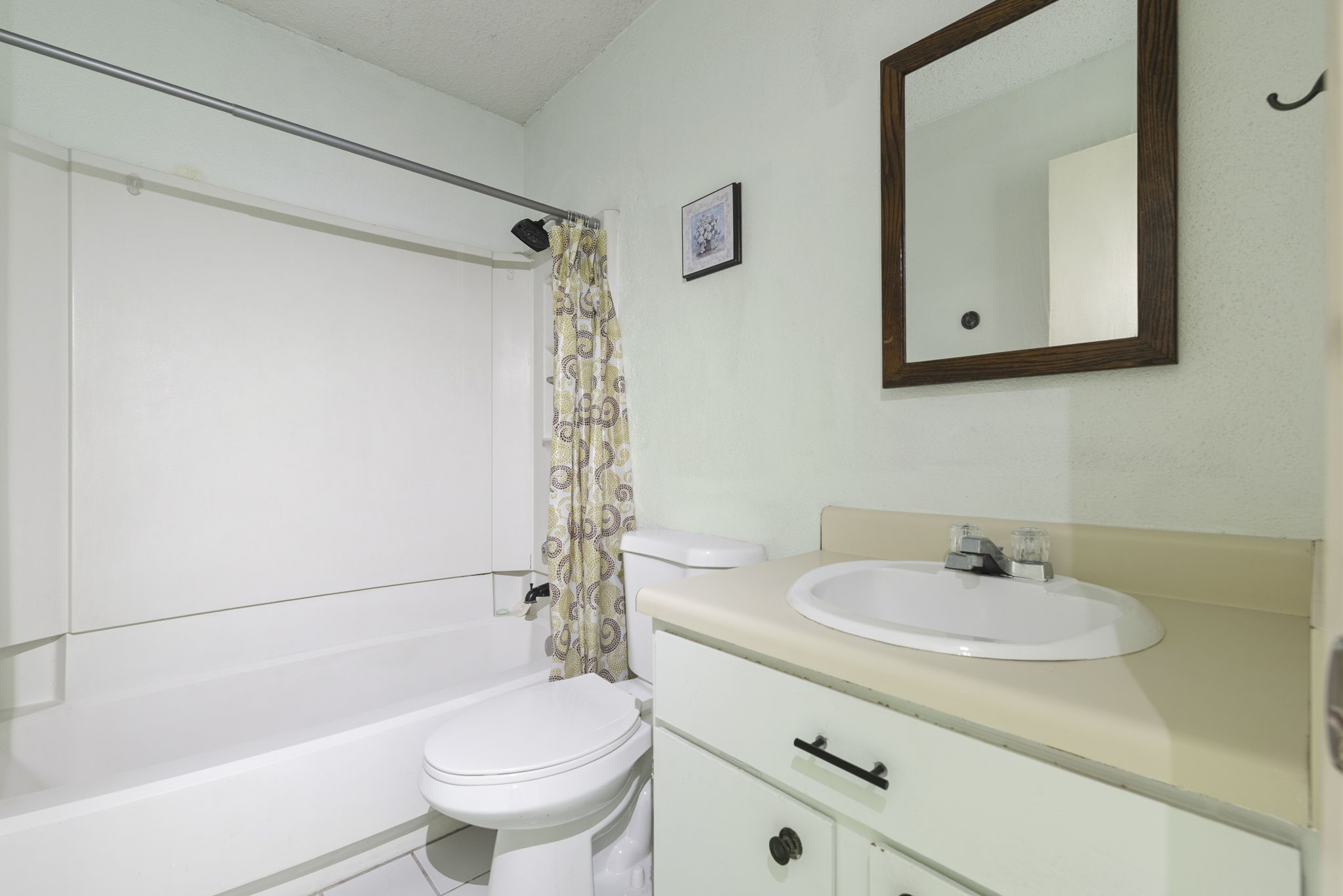 23314 Prairie Bird Drive Spring, TX 77373 - Photo 15 of 20 a bathroom with a sink toilet and shower