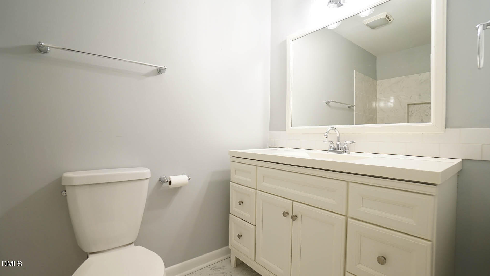 3916 Ingram Drive Raleigh, NC 27604 - Photo 19 of 32 Guest Bathroom