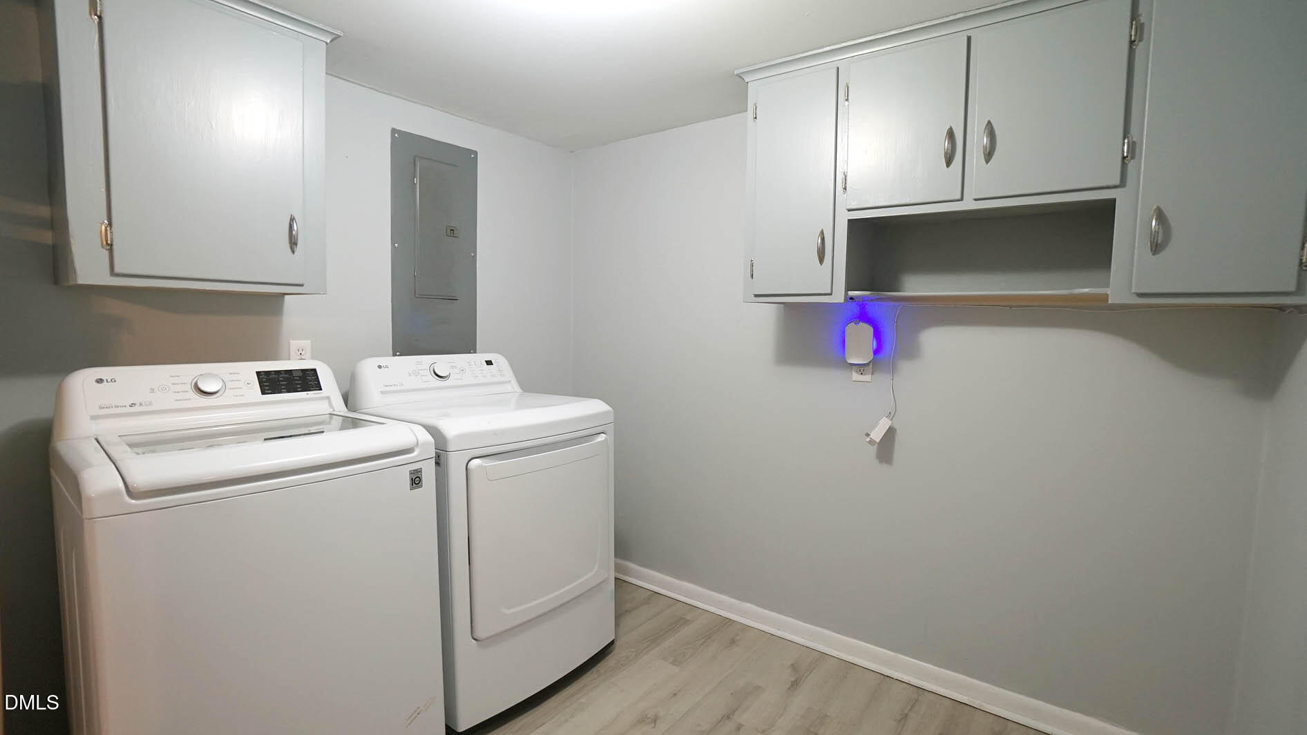 3916 Ingram Drive Raleigh, NC 27604 - Photo 23 of 32 Laundry Room