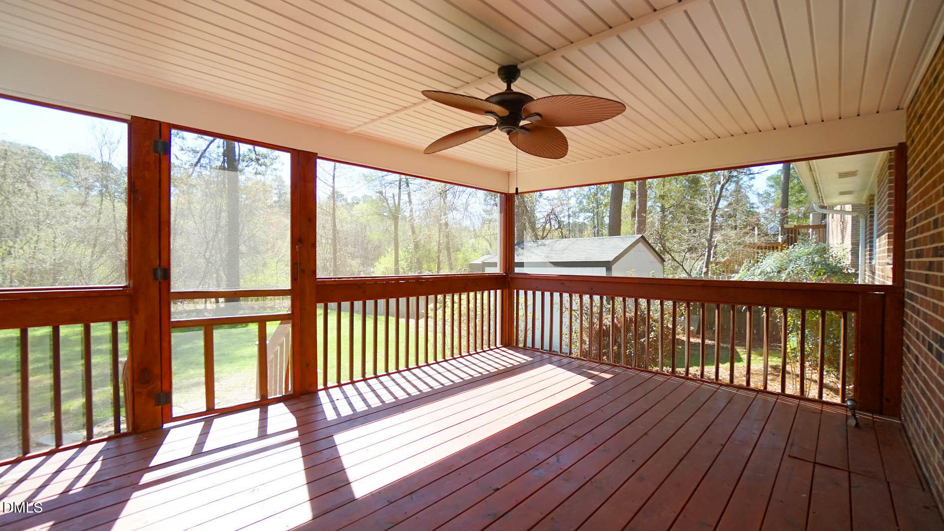 3916 Ingram Drive Raleigh, NC 27604 - Photo 26 of 32 Screened Porch
