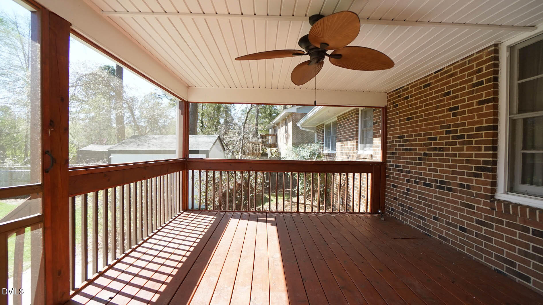 3916 Ingram Drive Raleigh, NC 27604 - Photo 27 of 32 Screened Porch