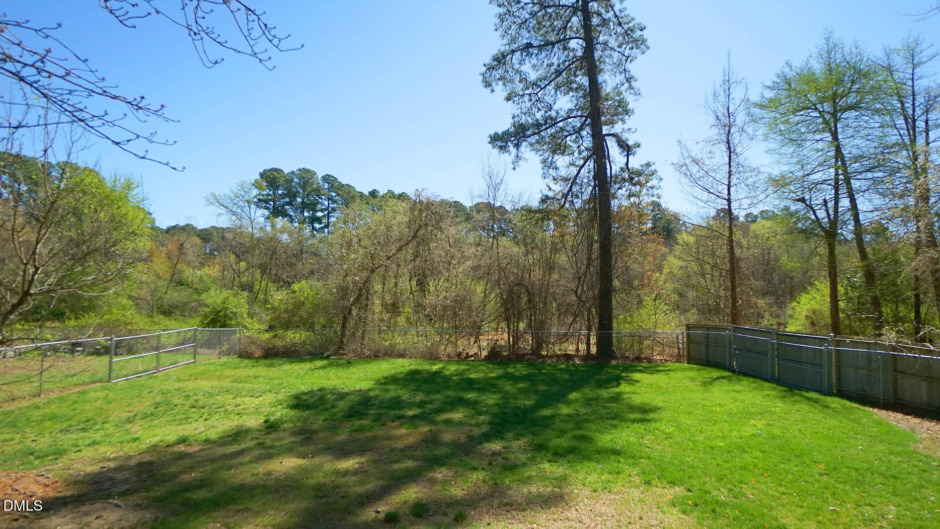 3916 Ingram Drive Raleigh, NC 27604 - Photo 28 of 32 Backyard