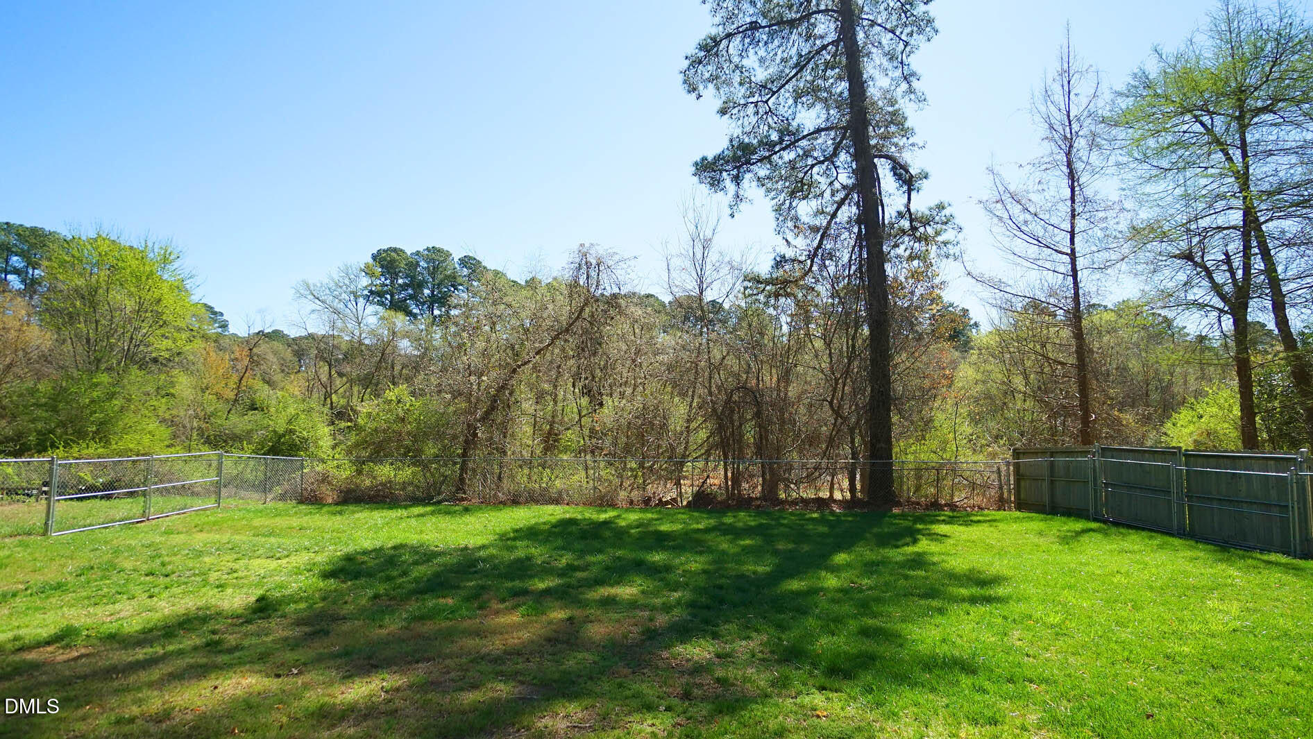 3916 Ingram Drive Raleigh, NC 27604 - Photo 29 of 32 Backyard