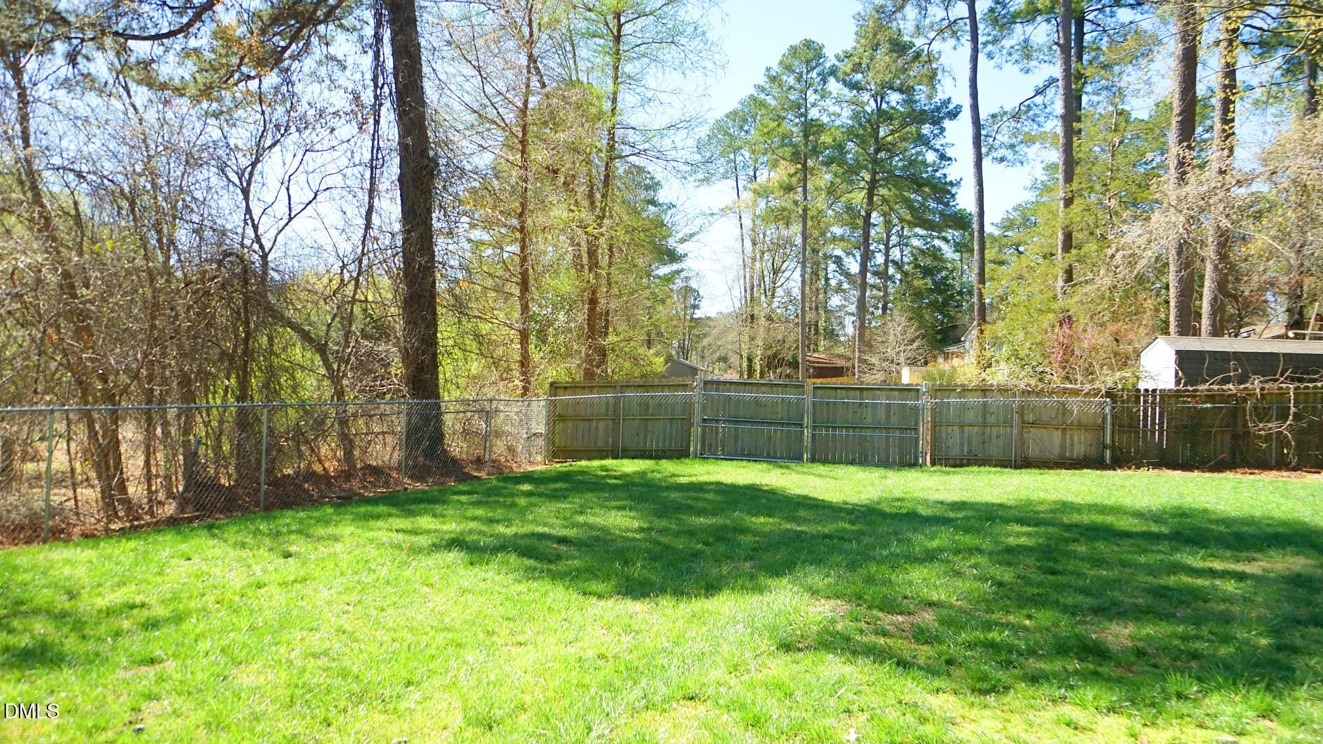 3916 Ingram Drive Raleigh, NC 27604 - Photo 32 of 32 Backyard
