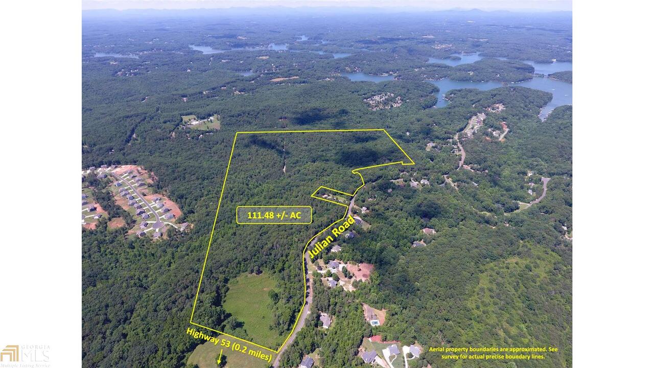 0 Julian Road Gainesville, GA 30506 - Photo 1 of 1