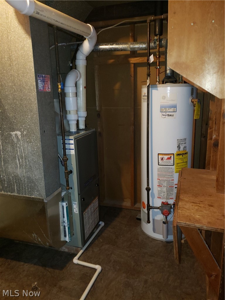 13748 Doylestown Road Rittman, OH 44270 - Photo 18 of 33 new furnace installed 2017