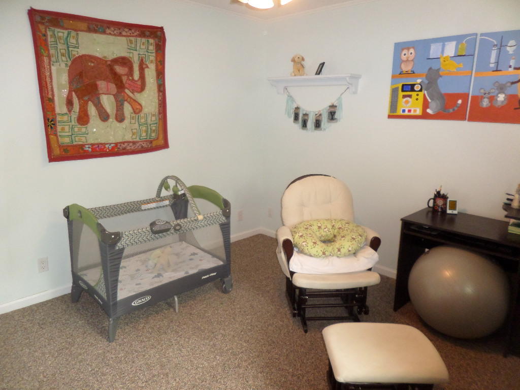 110 Claremont Road Oak Ridge, TN 37830 - Photo 18 of 30 Bedroom 3