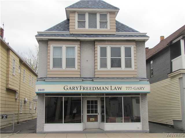 Exterior Front