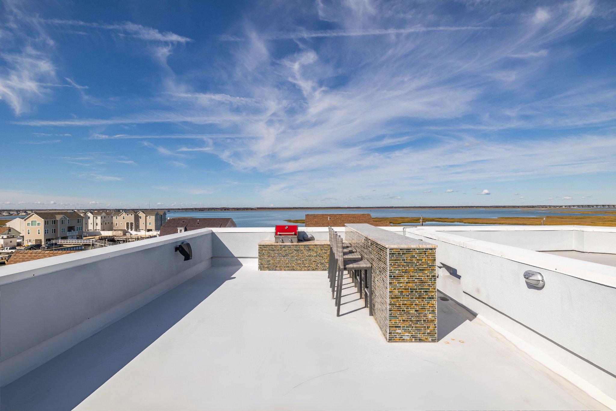 420 West 17th Avenue North Wildwood, NJ 08260 - Photo 25 of 101 Edited to remove furniture- Rooftop Deck