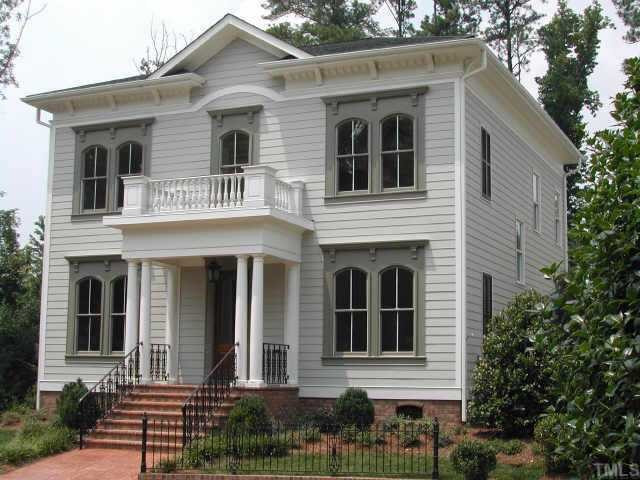 7830 Monument Lane Raleigh, NC 27615 - Photo 1 of 10 Exterior Front