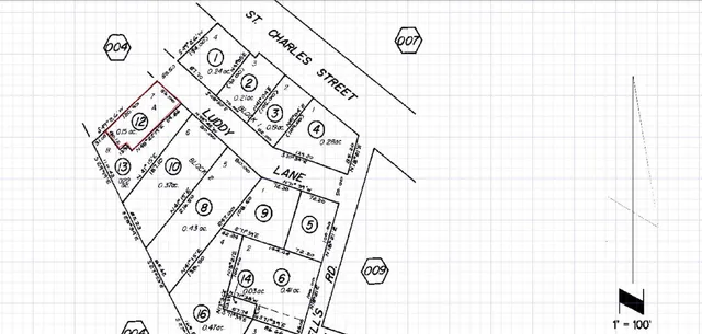$105,000 | 377 Luddy Lane, San Andreas, CA 95249