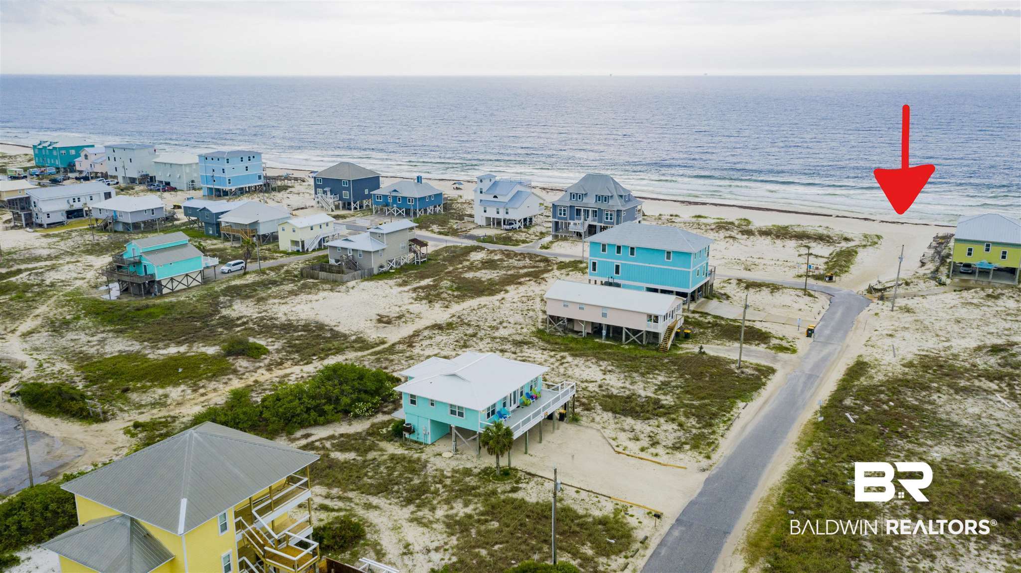504 Our Road Gulf Shores, AL 36542 - Photo 2 of 48 Easy Beach Access only about 150 feet!