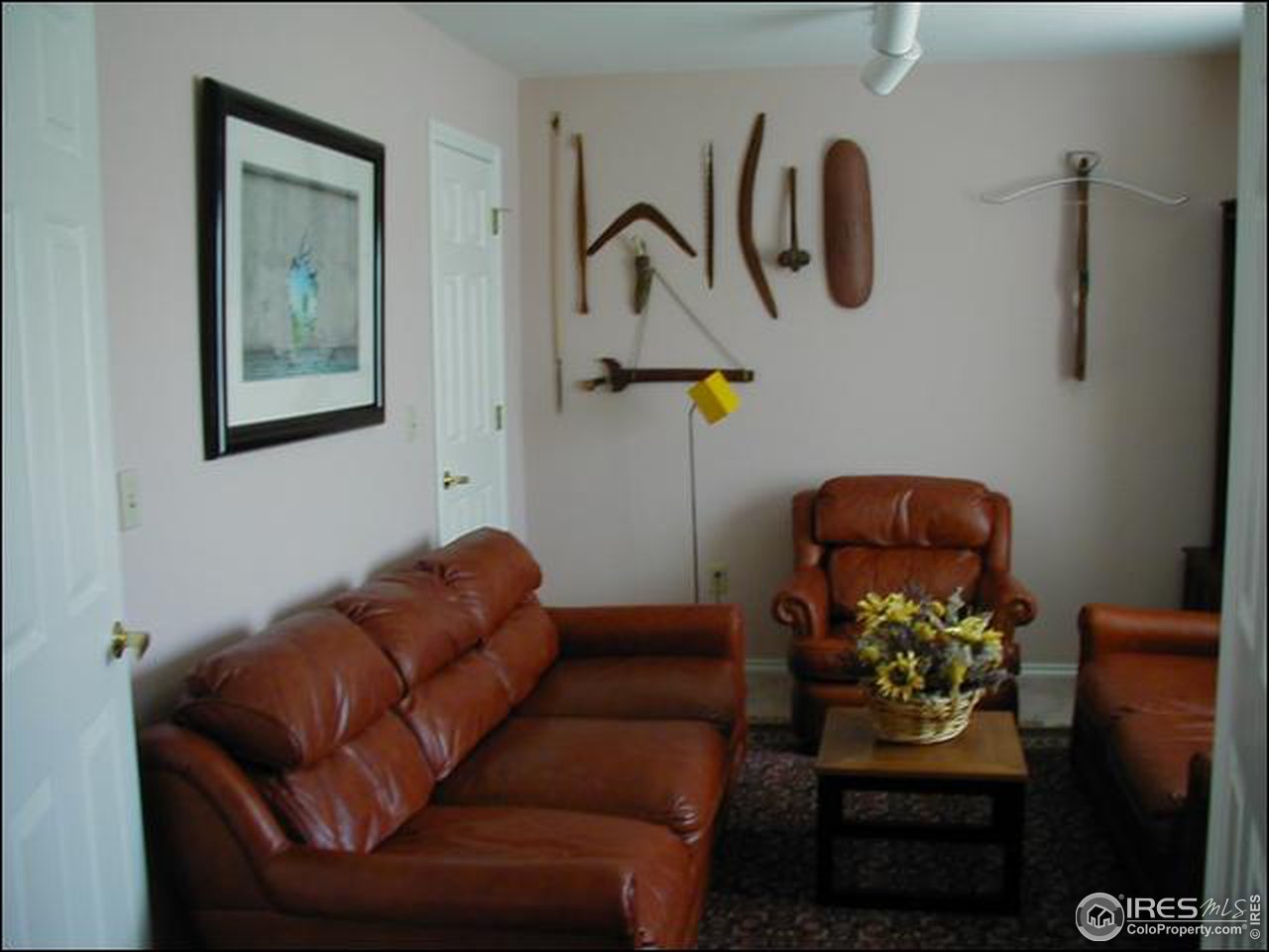 7223 Four Rivers Road Boulder, CO 80301 - Photo 4 of 12 a living room with furniture and a window
