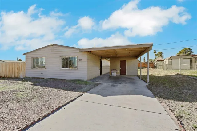 $315,000 | 415 Miller Avenue, North Las Vegas, NV 89030
