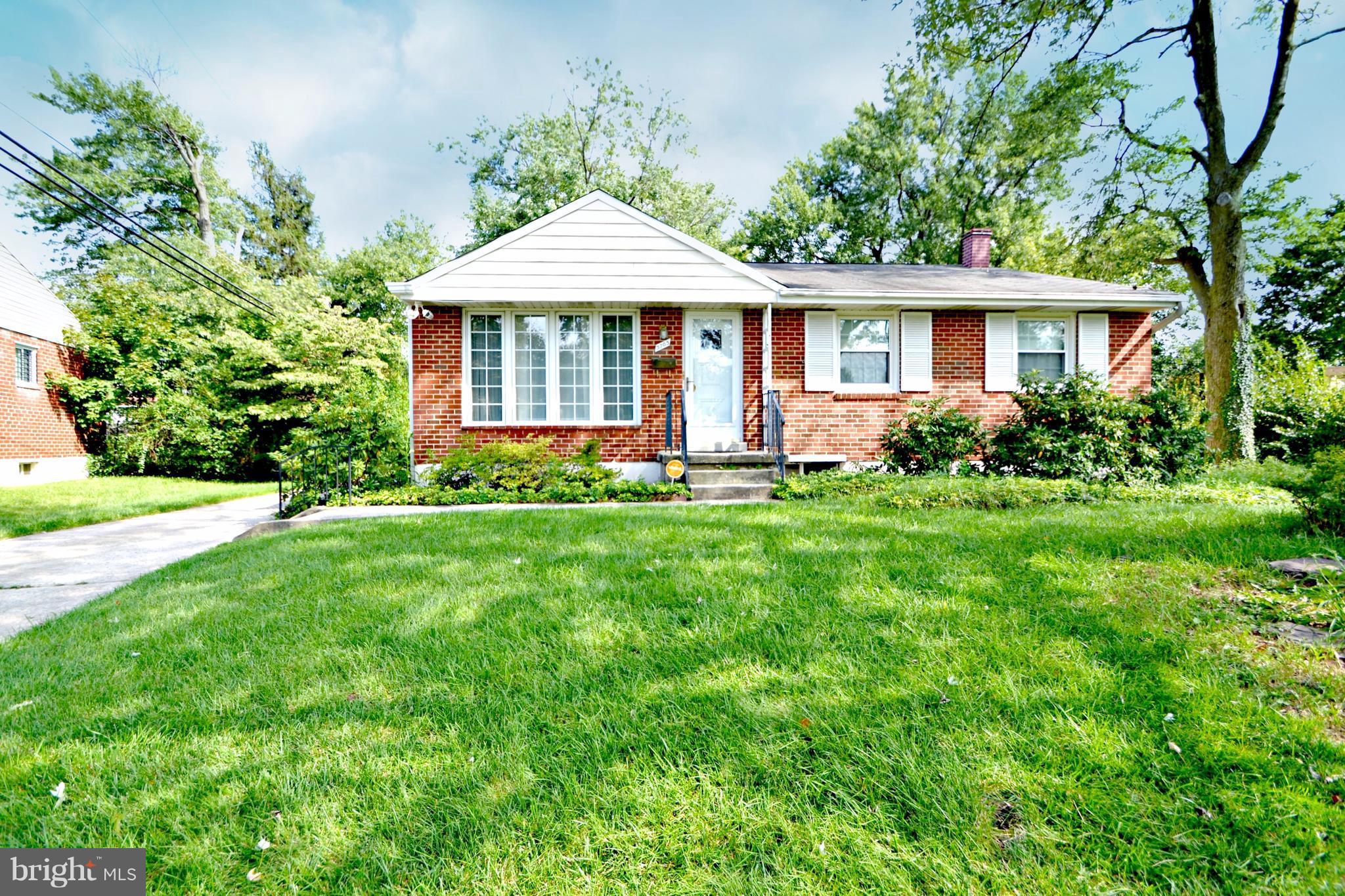 3703 Eastman Road Randallstown, MD 21133 - Photo 1 of 29 Exterior (Front)