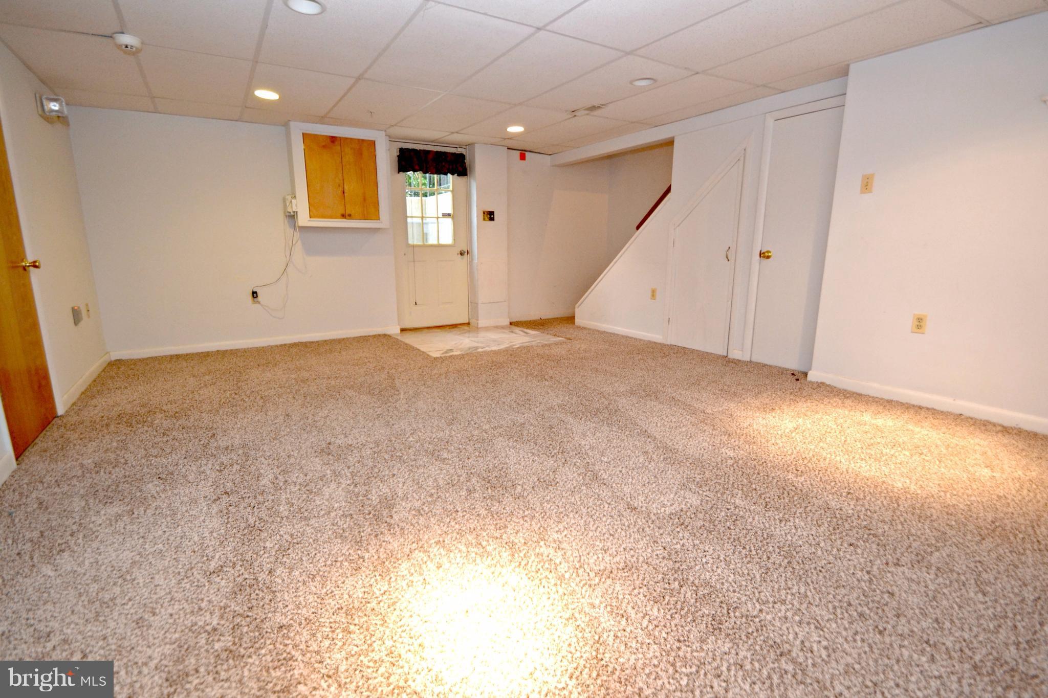 3703 Eastman Road Randallstown, MD 21133 - Photo 19 of 29 Basement