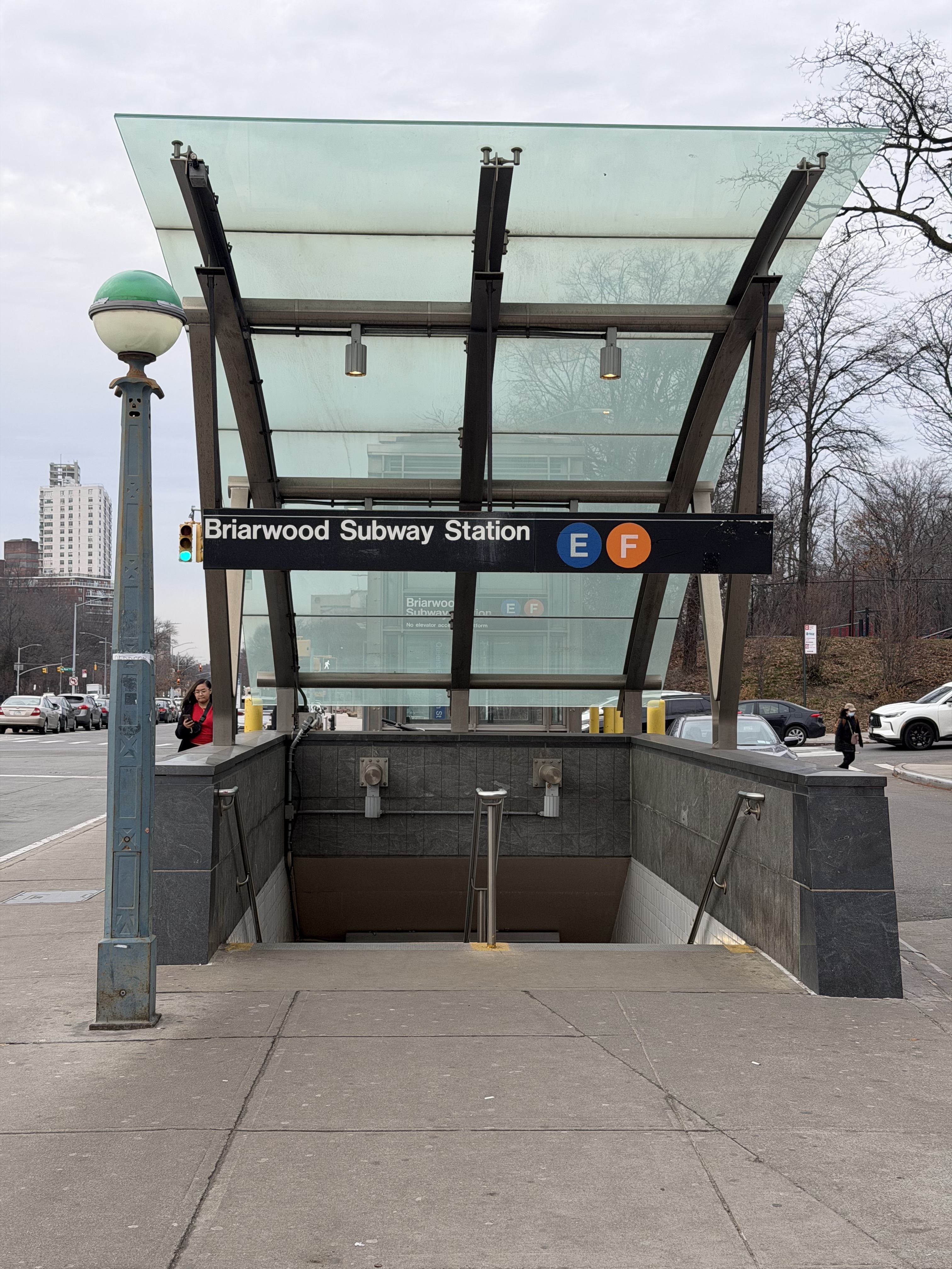 85-15 Main Street, Unit 2R Queens, NY 11435 - Photo 15 of 15 a kitchen view