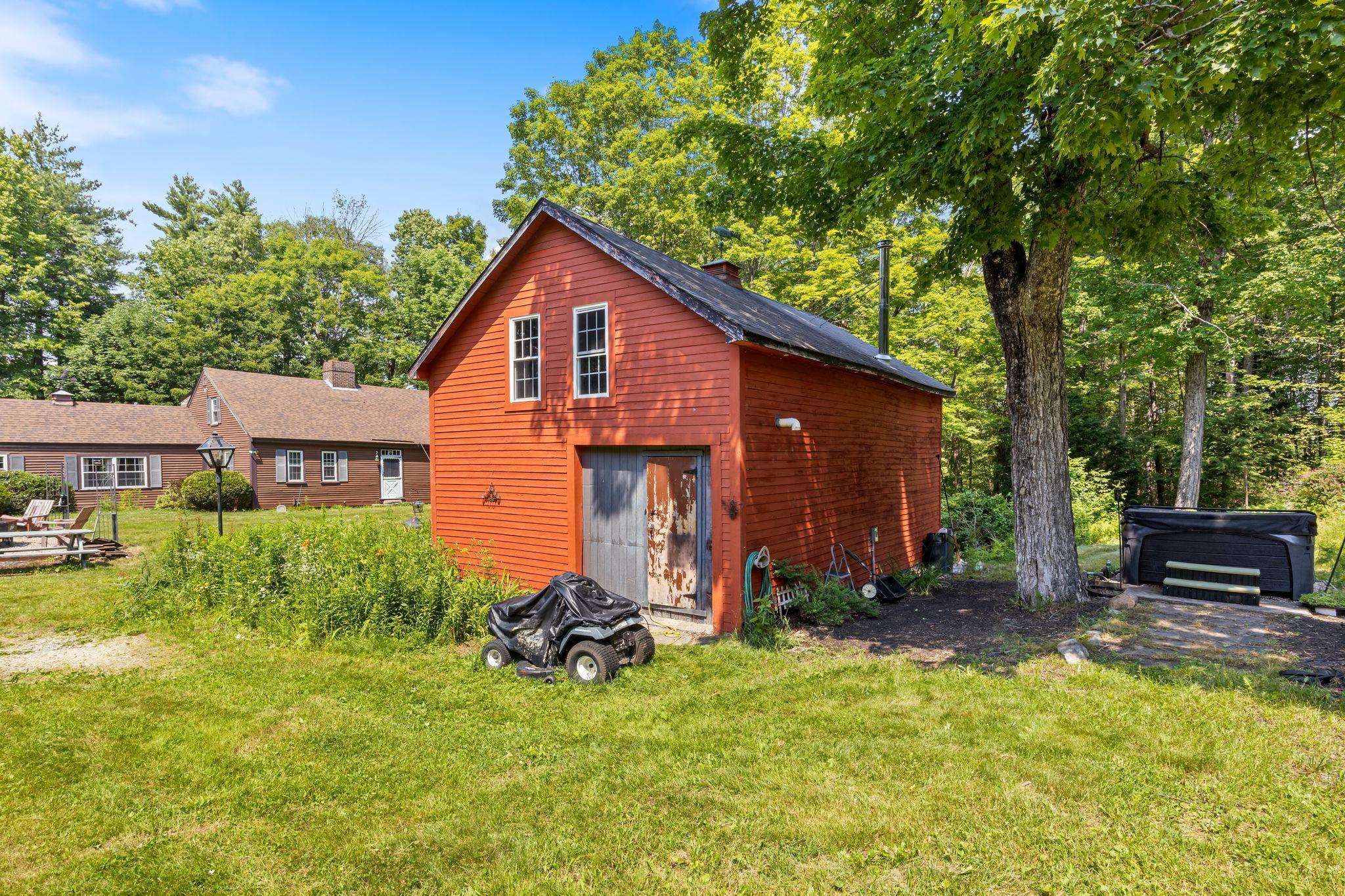 126 Davis Road Wakefield, NH 03872 - Photo 55 of 60