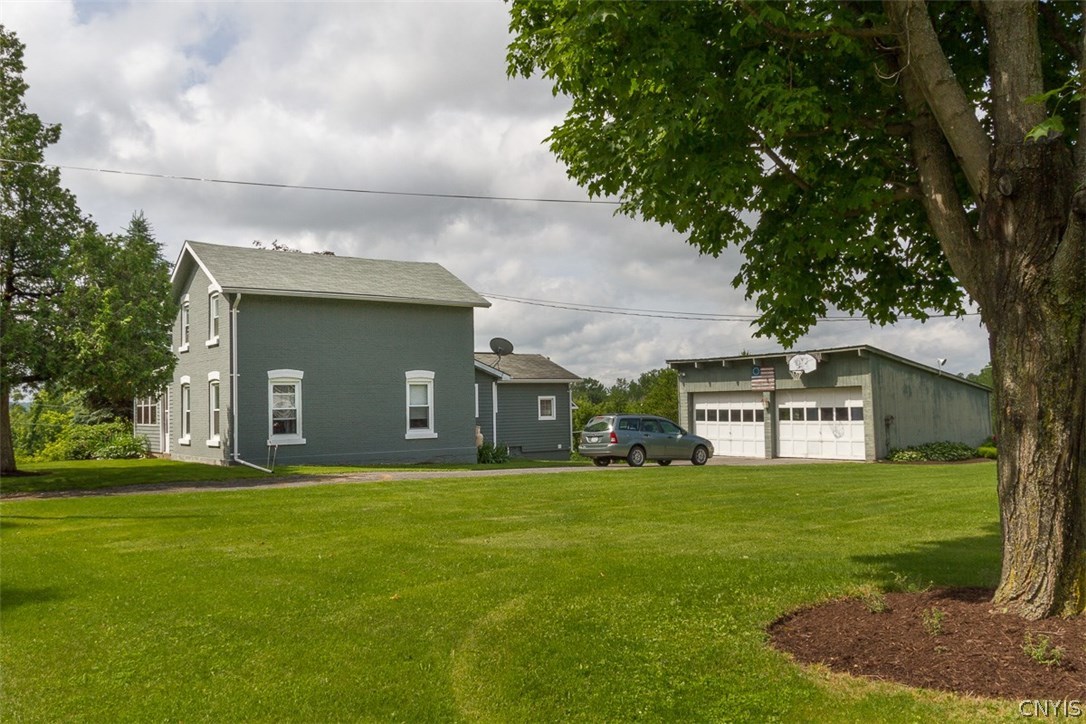 6609 Stevens Road Elbridge, NY 13080 - Photo 1 of 1 Gallery Image 1