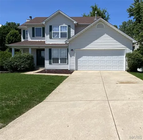 $319,000 | 431 Peregrine Court, Winfield, MO 63389