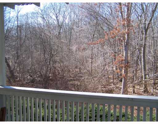 37 Gounod Road Westerly, RI 02891 - Photo 8 of 12 Exterior Back. Overlooking acres and acres of conservation land