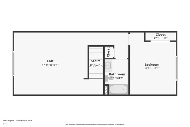 $575,000 | 16352 Brigham Lane, Westfield, IN 46074