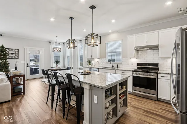 $575,000 | 16352 Brigham Lane, Westfield, IN 46074