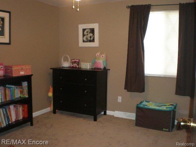 8991 Clark Road Clarkston, MI 48346 - Photo 30 of 45 3RD BEDROOM