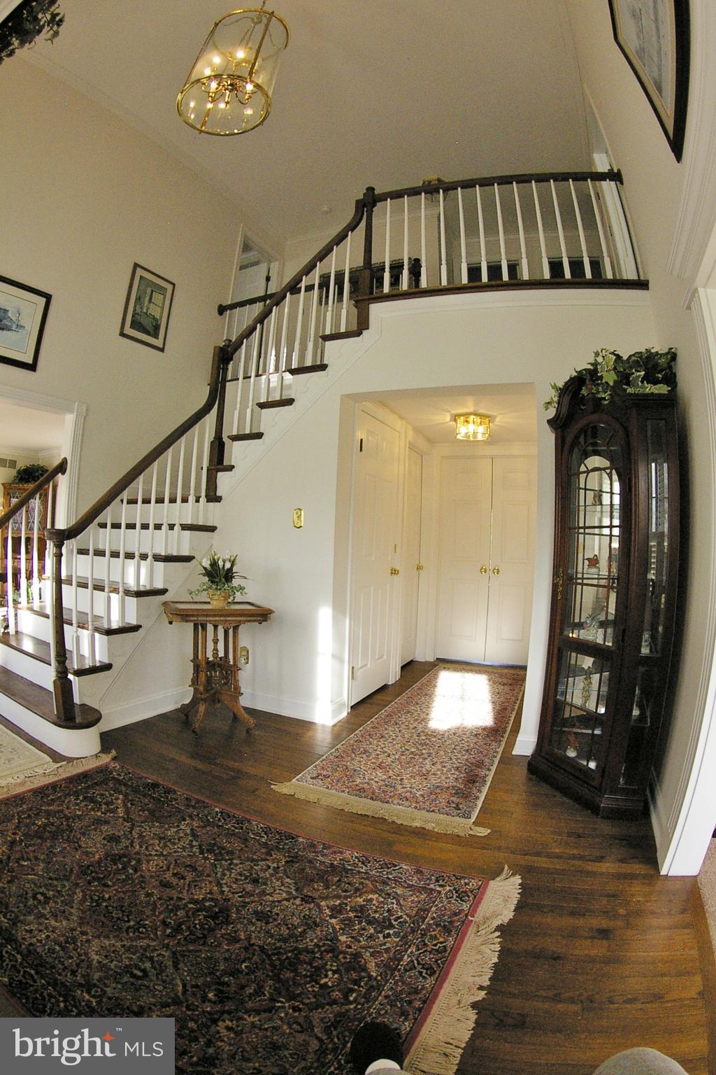3 Union Station Road Newark, DE 19711 - Photo 14 of 49 Two Story Foyer with Split Staircase