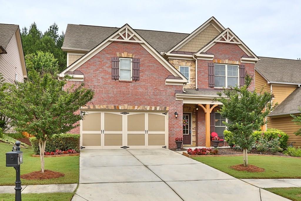 7665 Legacy Road Flowery Branch, GA 30542 - Photo 1 of 1 Well-maintained Home by original owner. Resort-style living at its best in Sterling on the Lake. Enjoy the many amenities such as boating, fishing, lakes, walking trails, several pools, tennis courts and clubhouse with theater room and fitness facility!