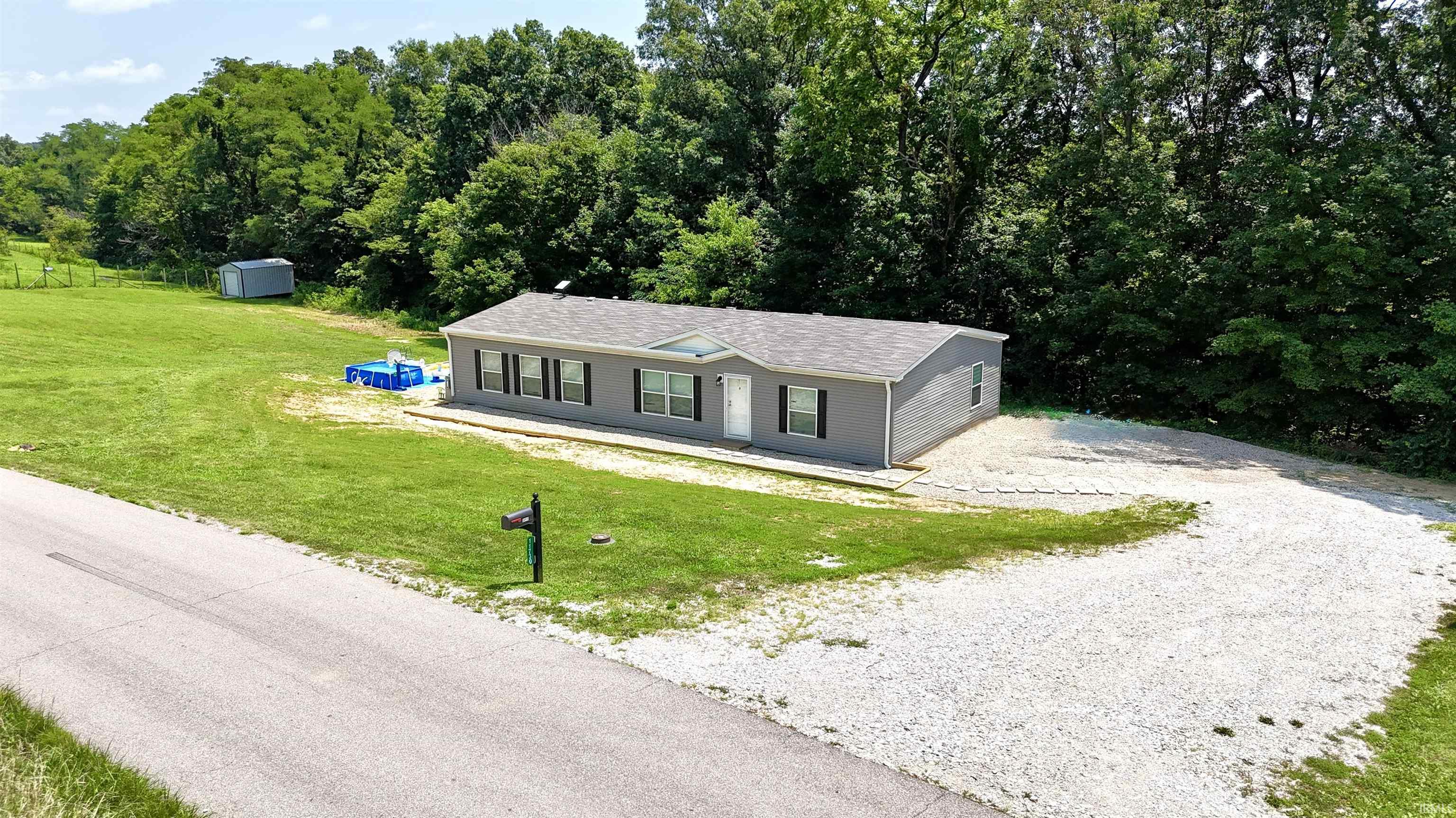 11730 Poplar Grv Road Shoals, IN 47581 - Photo 29 of 30
