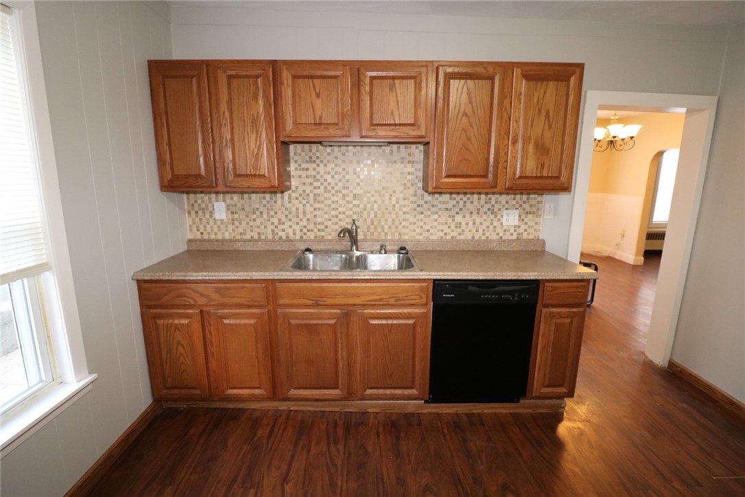 72 Mowry Street Woonsocket, RI 02895 - Photo 11 of 50 Unit 1 Kitchen