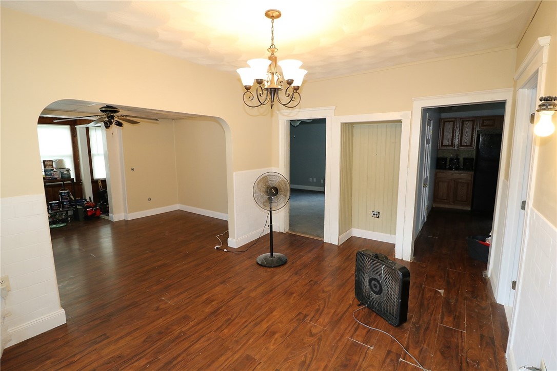 72 Mowry Street Woonsocket, RI 02895 - Photo 2 of 50 Unit 1 Dining Room