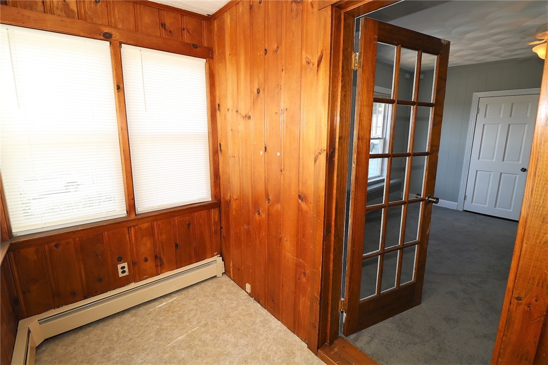 72 Mowry Street Woonsocket, RI 02895 - Photo 22 of 50 Unit 1 Bedroom's Sunroom