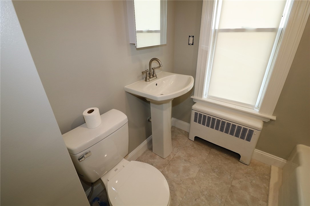 72 Mowry Street Woonsocket, RI 02895 - Photo 24 of 50 Unit 1 Bathroom