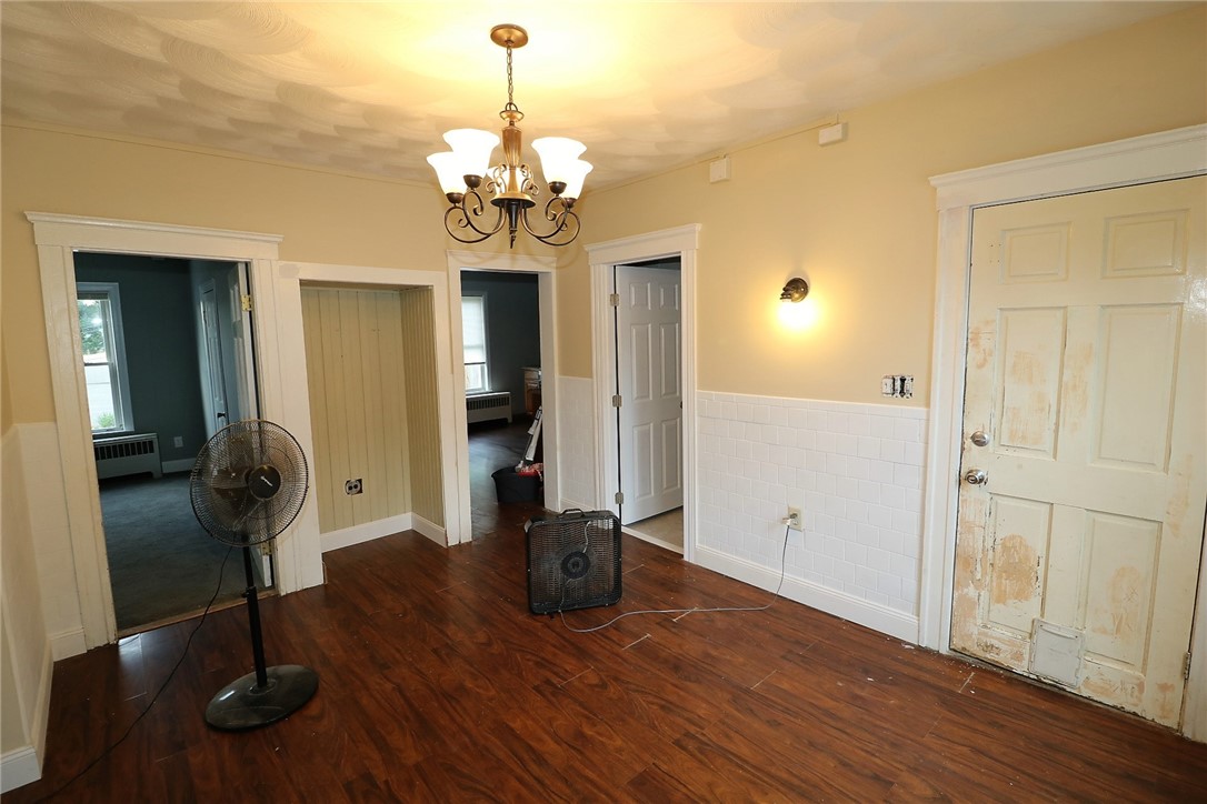72 Mowry Street Woonsocket, RI 02895 - Photo 3 of 50 Unit 1 Dining Room