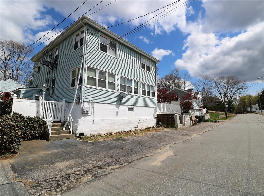 72 Mowry Street Woonsocket, RI 02895 - Photo 44 of 50 Streetview Side