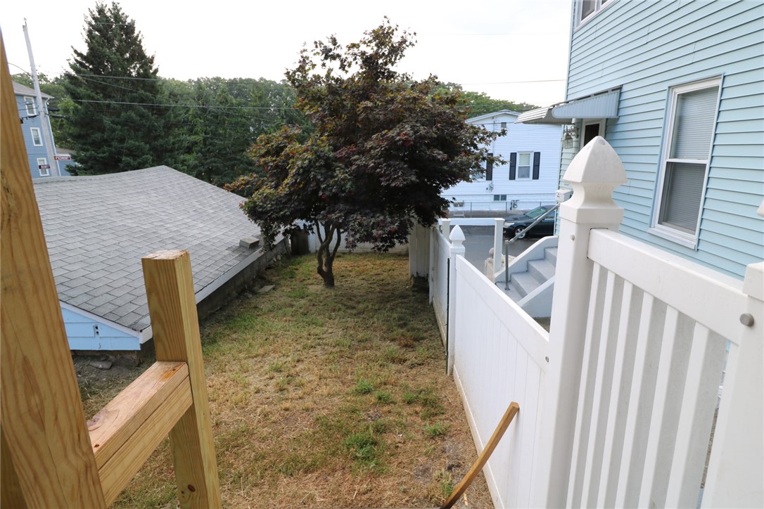 72 Mowry Street Woonsocket, RI 02895 - Photo 46 of 50 Sideyard