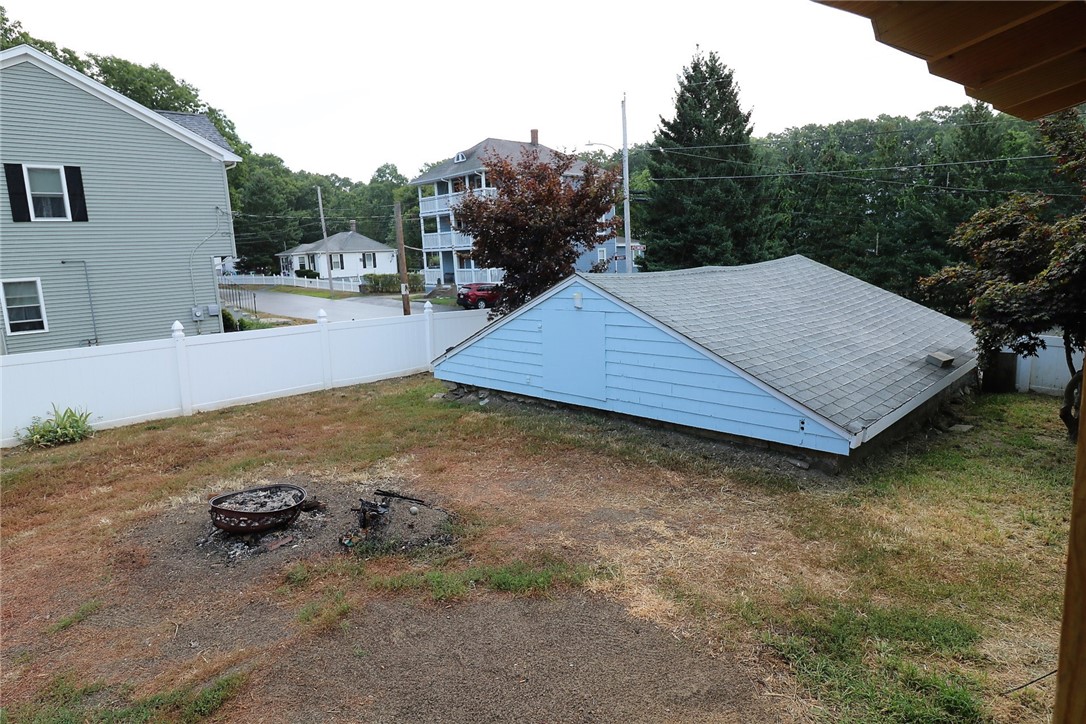 72 Mowry Street Woonsocket, RI 02895 - Photo 47 of 50 Sideyard
