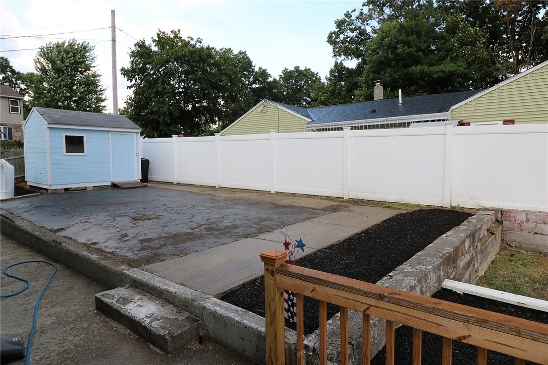 72 Mowry Street Woonsocket, RI 02895 - Photo 50 of 50 Backyard