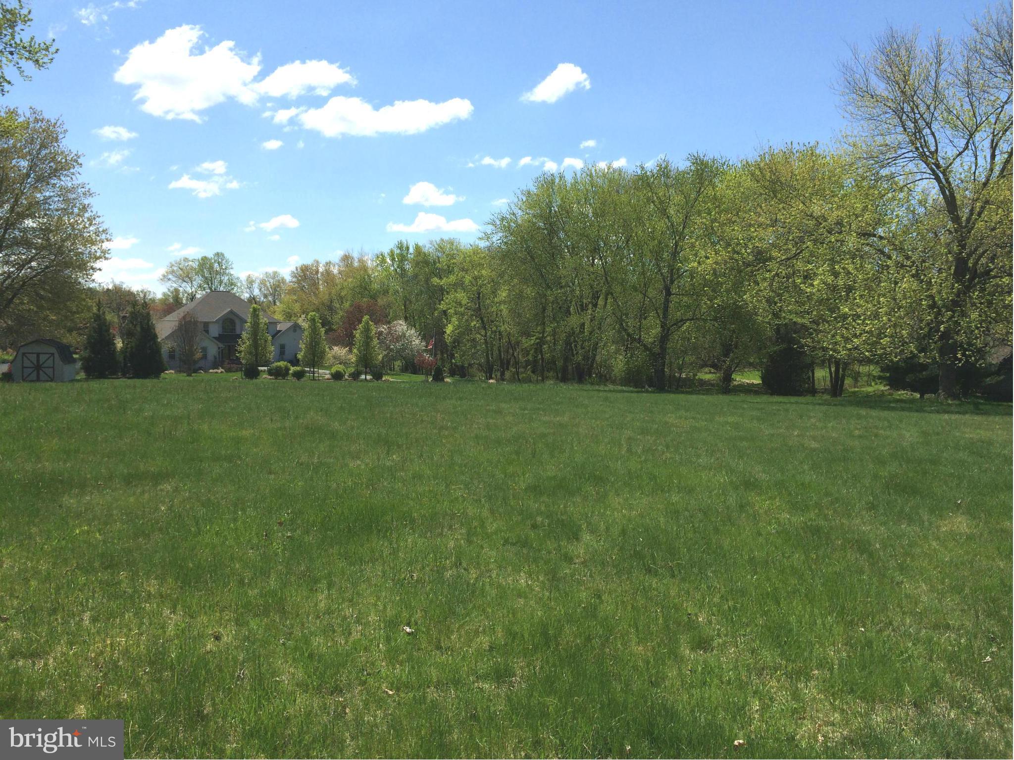 Merrifields Drive Silver Spring, MD 20906 - Photo 1 of 2 Gorgeous, cleared lot - ready to build on!