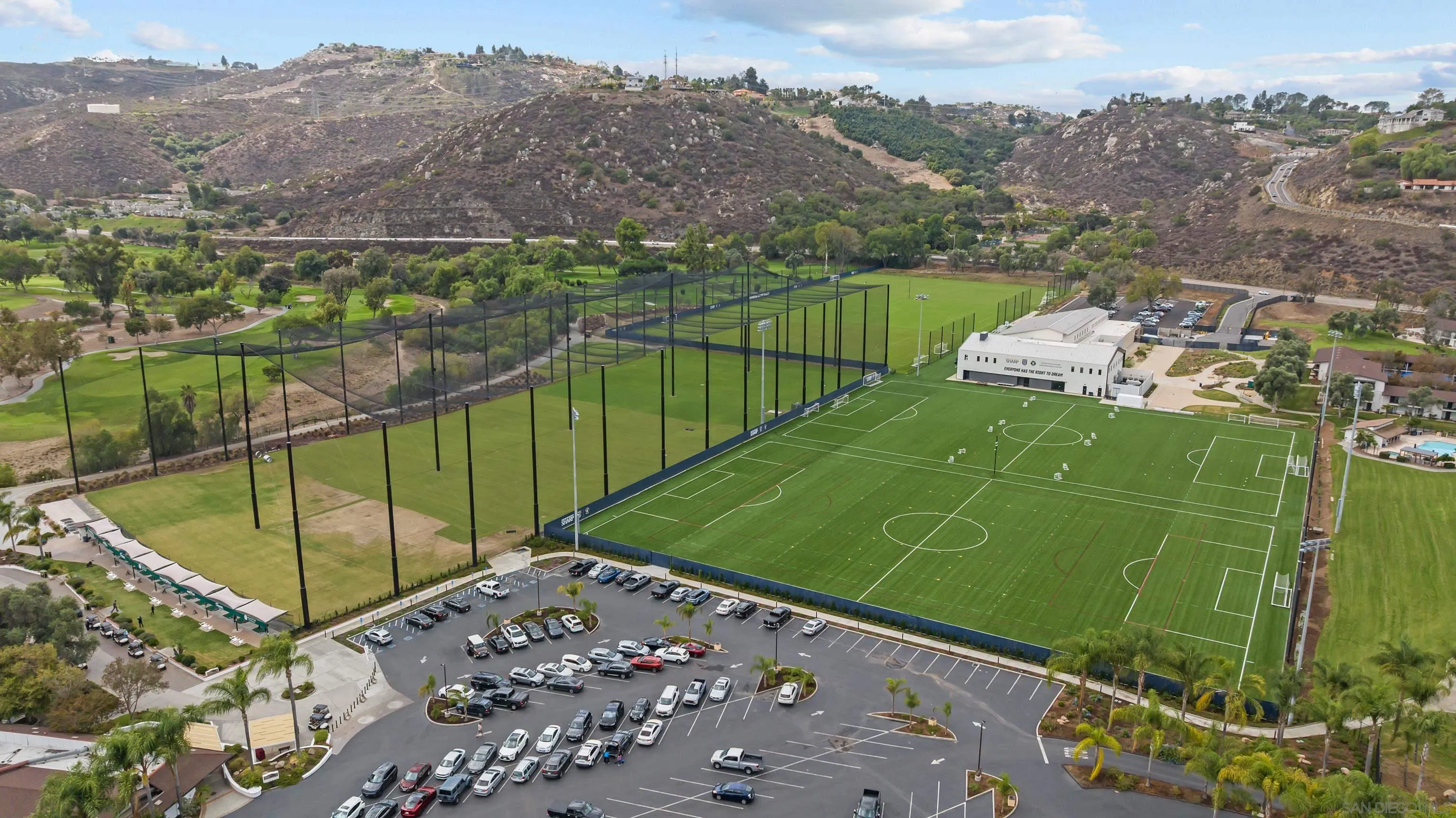 3267 Dehesa Road, Unit 69 El Cajon, CA 92019 - Photo 34 of 34 San Diego FC Practice Facility less than half mile away.