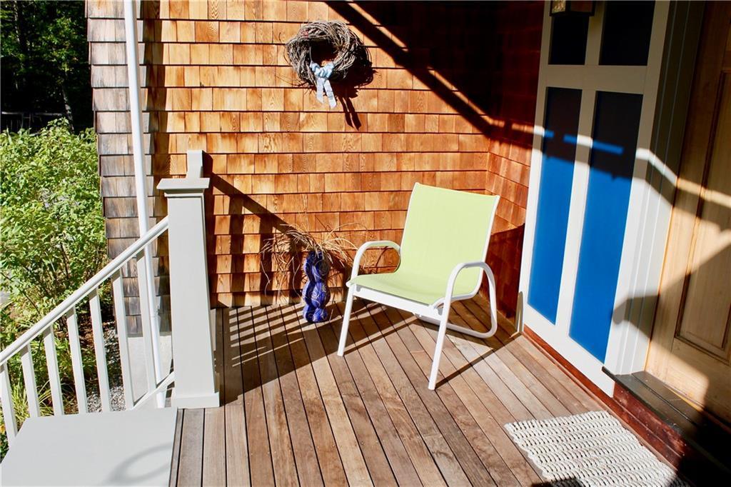 24 Heath Road East Waterboro, ME 04030 - Photo 28 of 35 Front Porch