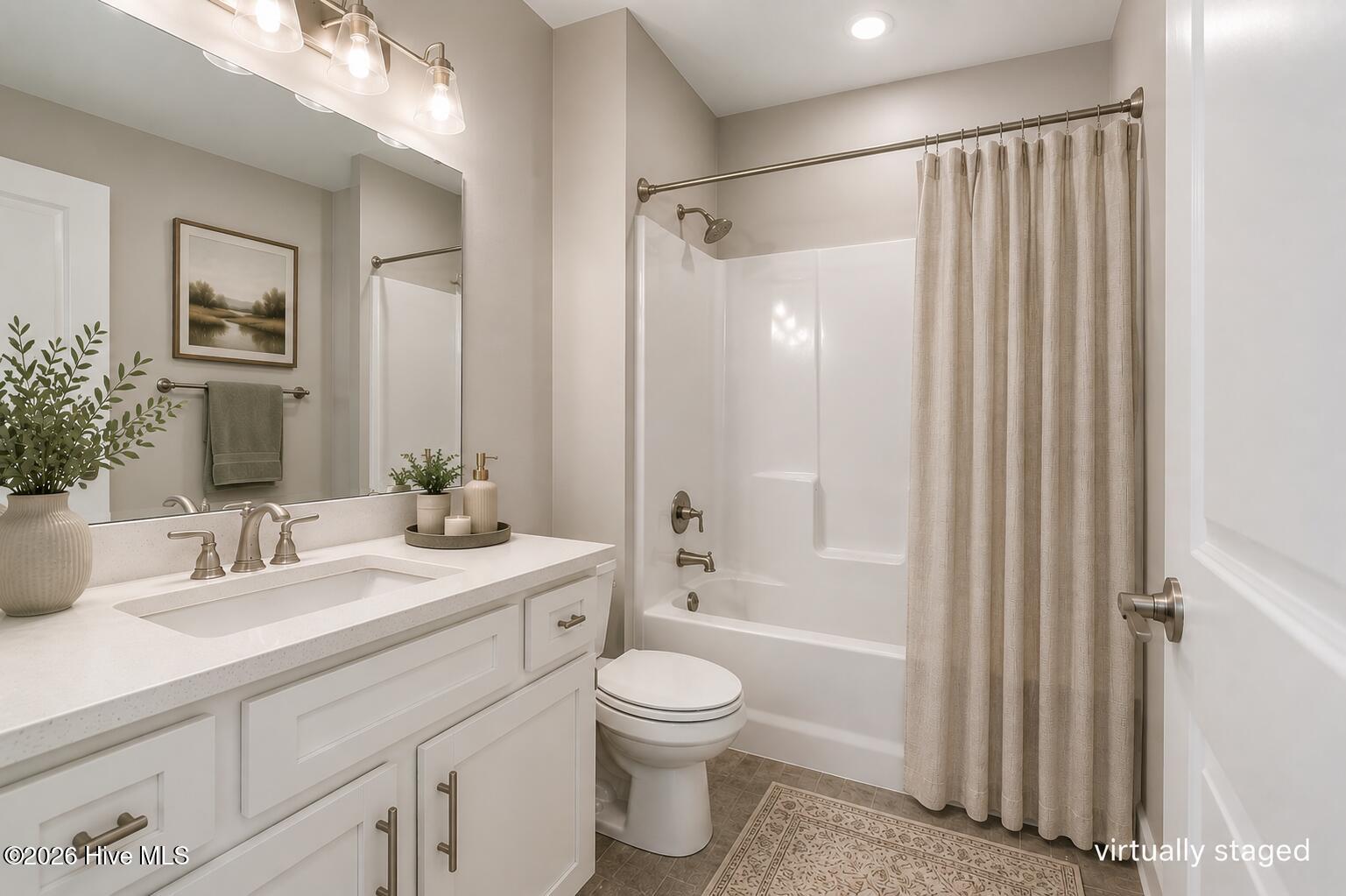 1011 Hot Rod Road New Bern, NC 28562 - Photo 22 of 40 Bathroom 2