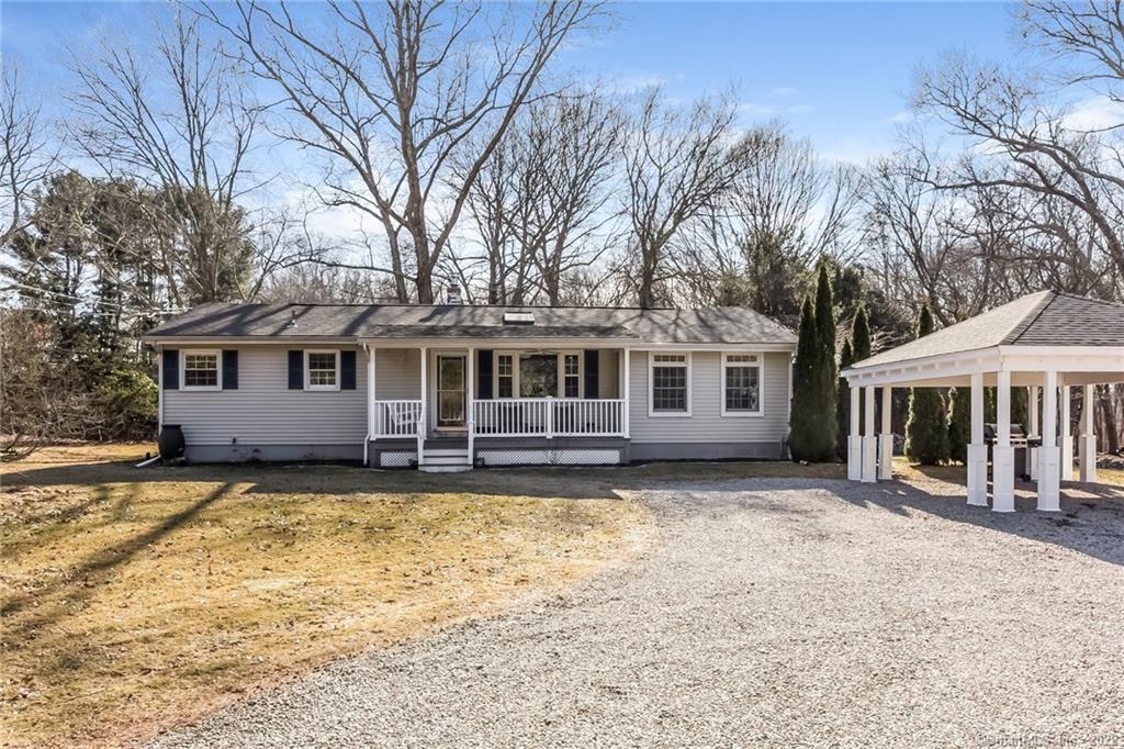 20 Scott Road East Lyme, CT 06333 - Photo 1 of 1