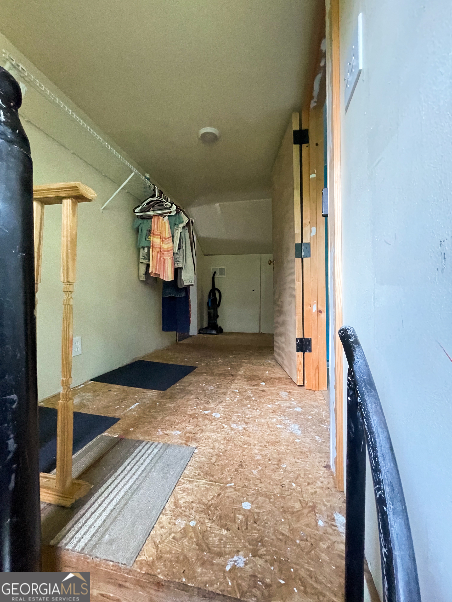 178 Mitchell Street Toccoa, GA 30577 - Photo 55 of 70 a bedroom with bed and window