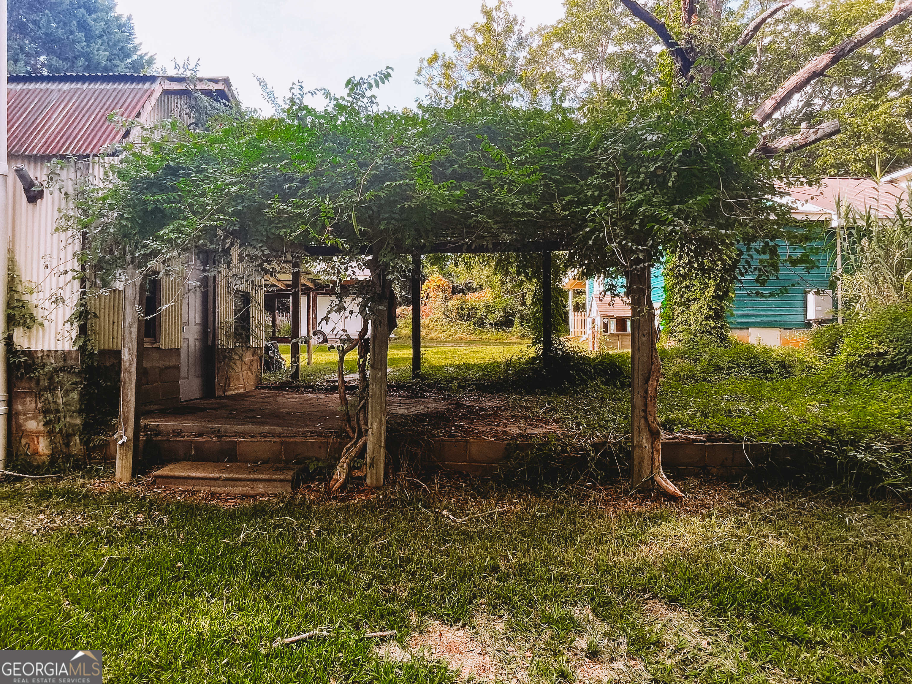 178 Mitchell Street Toccoa, GA 30577 - Photo 68 of 70 a view of a park with large trees