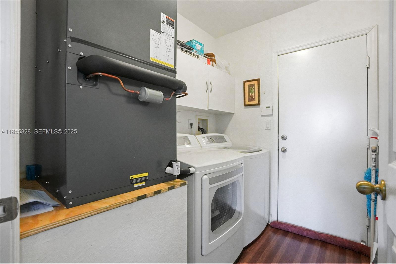 9506 Southwest 220th Lane Cutler Bay, FL 33190 - Photo 28 of 51 a utility room with dryer and washer