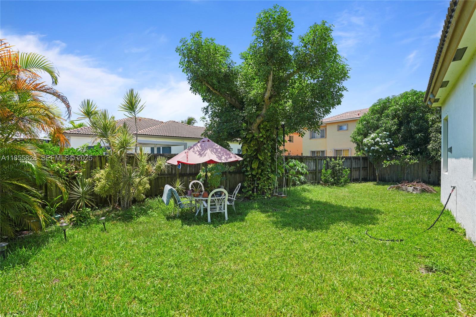9506 Southwest 220th Lane Cutler Bay, FL 33190 - Photo 49 of 51 a view of outdoor space yard and patio