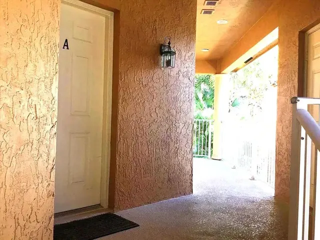 a view of a bathroom with a shower